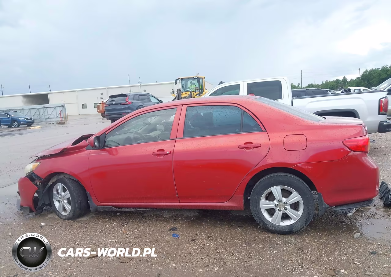 2010 Toyota Corolla Le VIN:1NXBU4EE7AZ369758 - 14