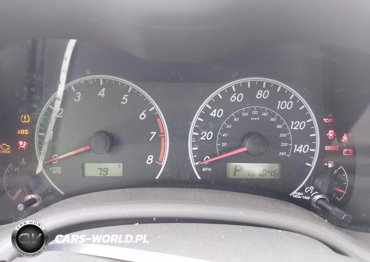 2010 Toyota Corolla Le VIN:1NXBU4EE7AZ369758 - 7