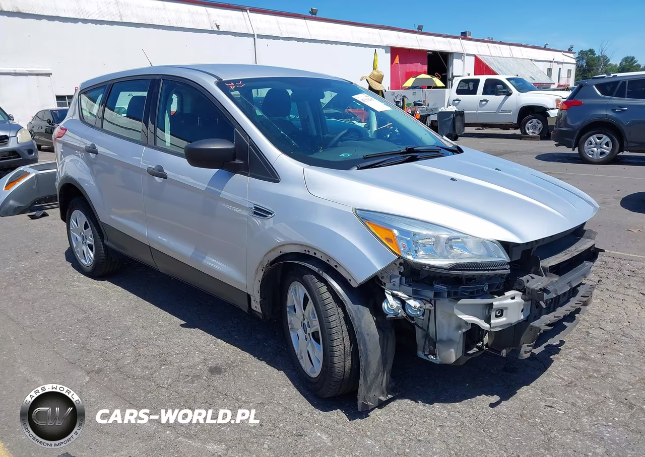 2014 Ford Escape S