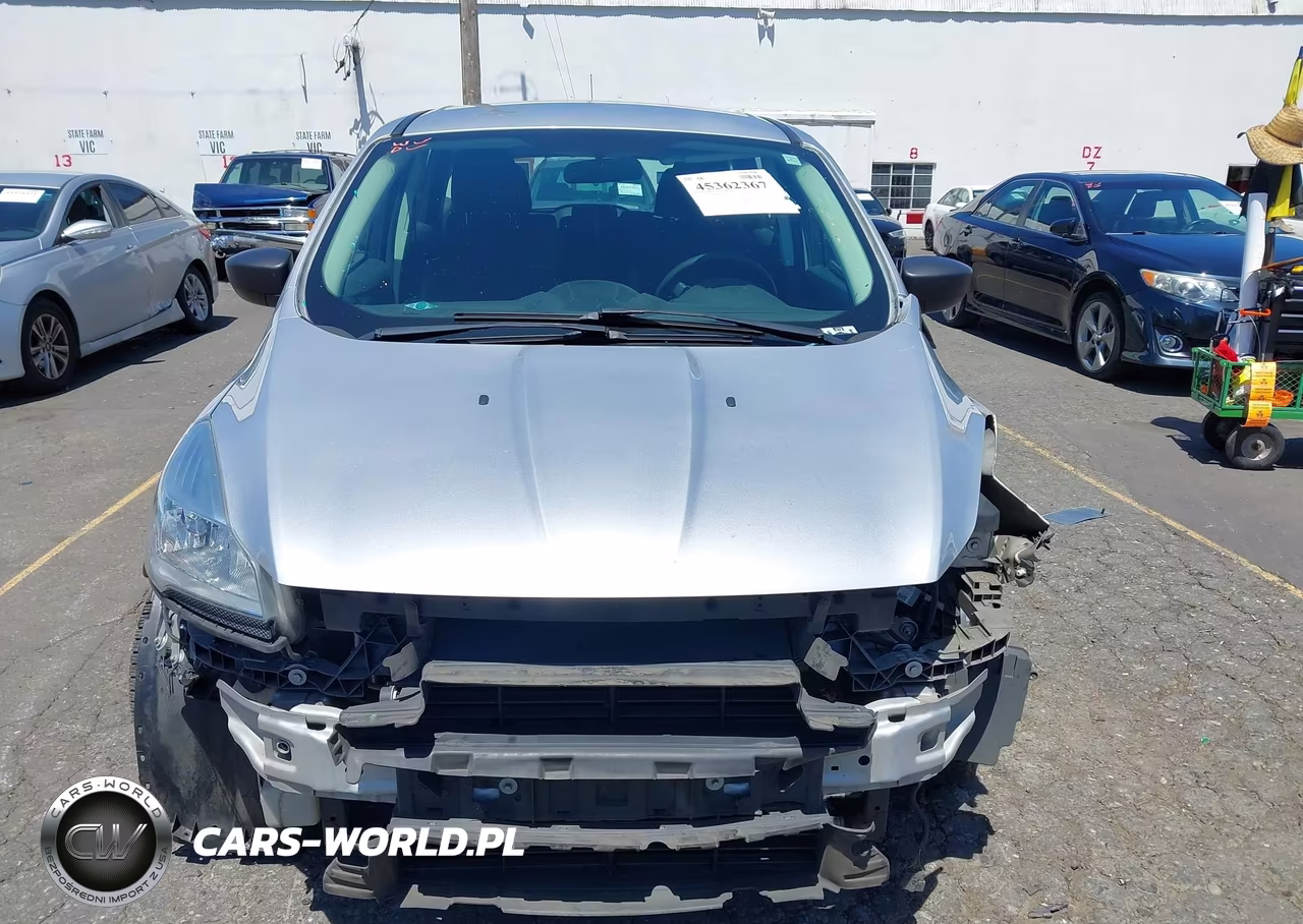 2014 Ford Escape S VIN:1FMCU0F78EUB16659 - 13