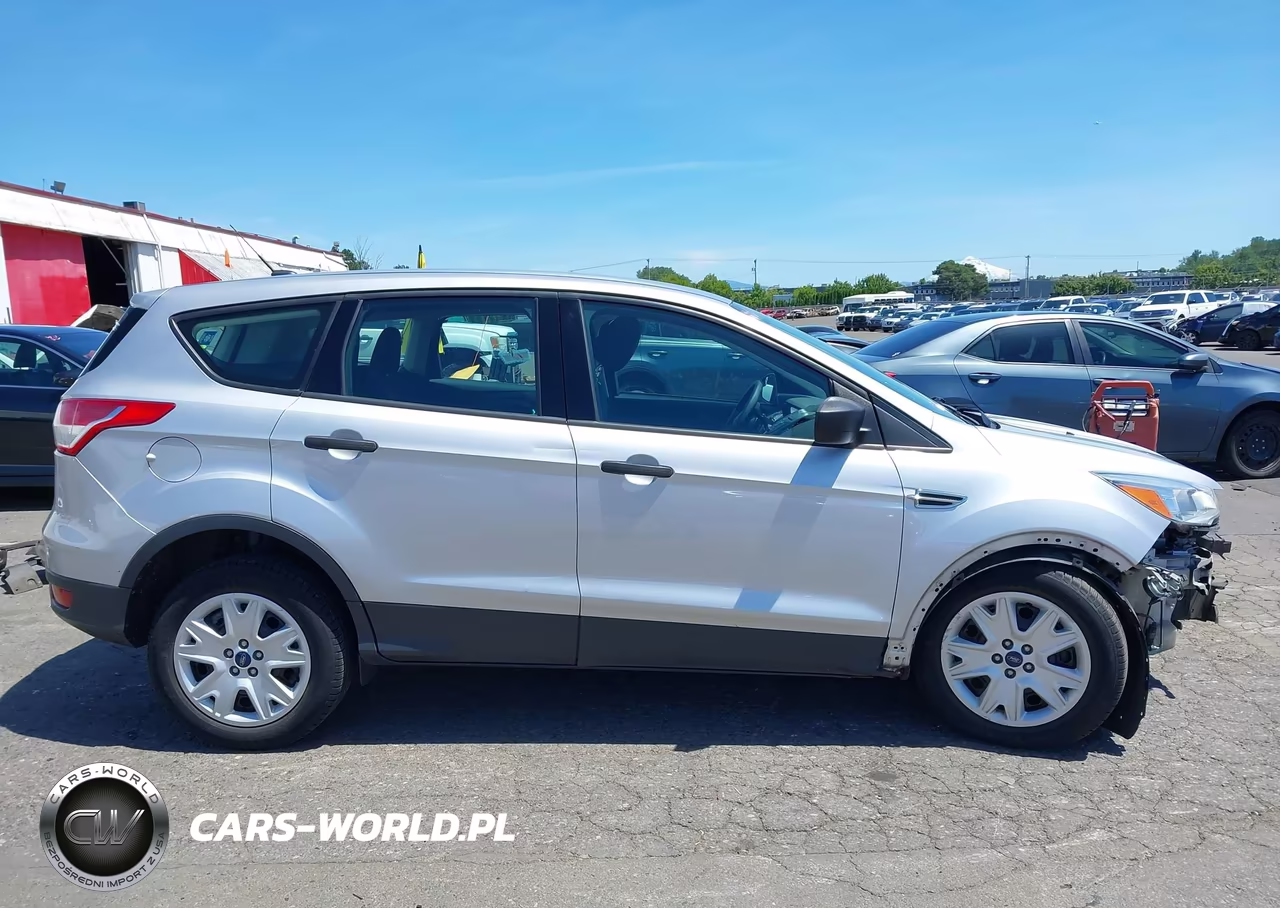 2014 Ford Escape S VIN:1FMCU0F78EUB16659 - 14