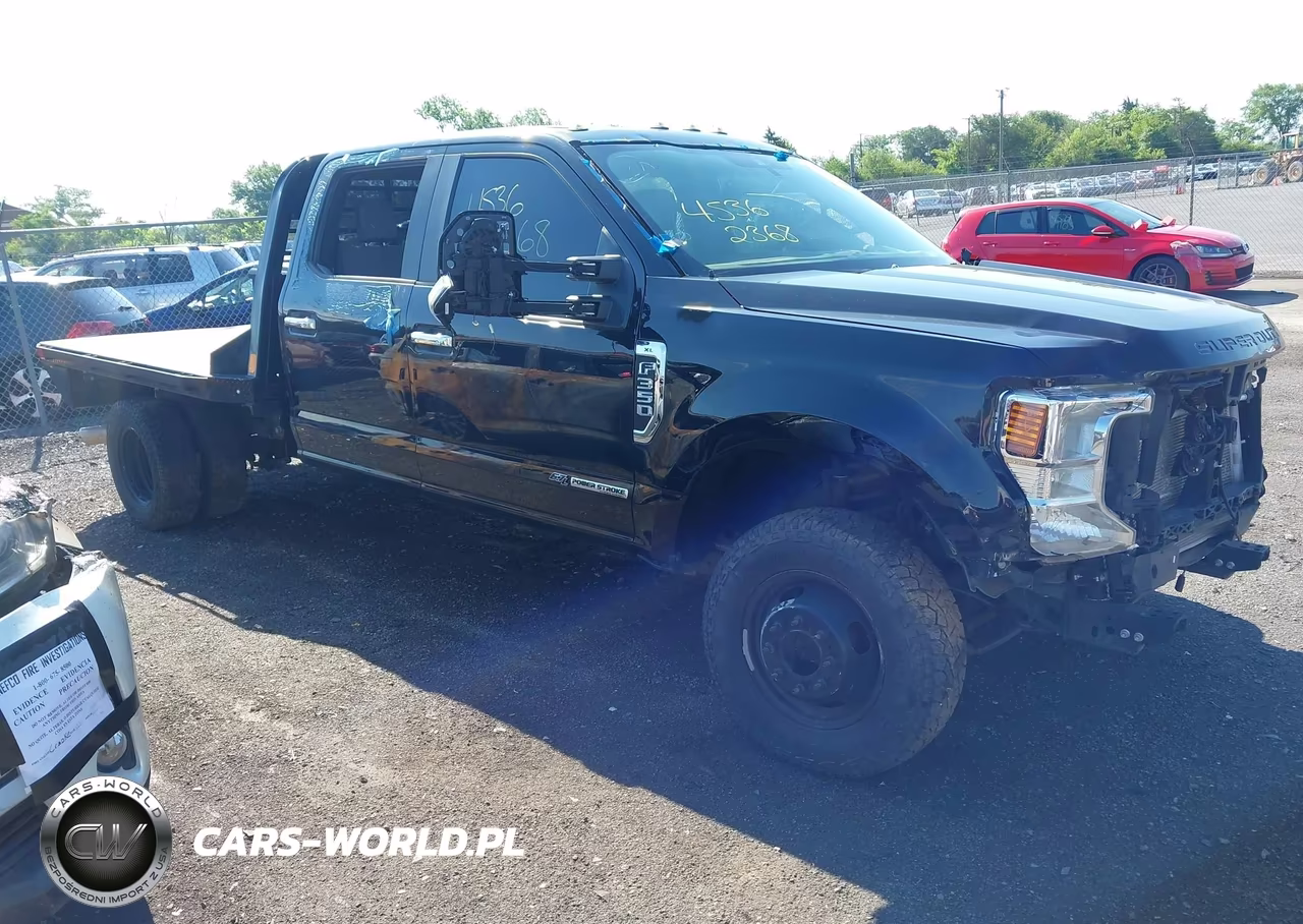 2021 FORD F350 SUPER DUTY – zdjęcie 1 z 21