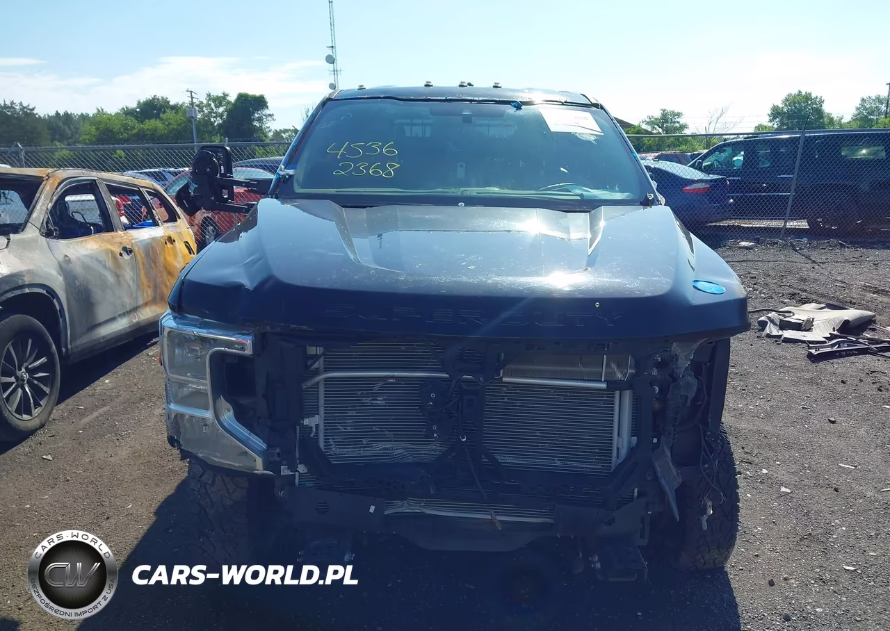 2021 FORD F350 SUPER DUTY VIN:1FD8W3HT9MED08774 - 13