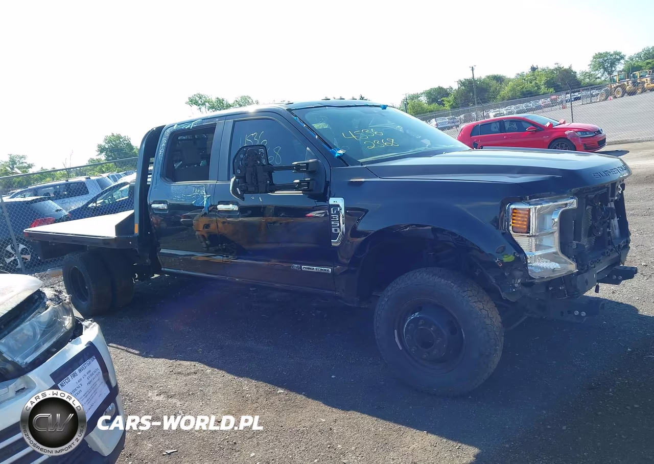 2021 FORD F350 SUPER DUTY VIN:1FD8W3HT9MED08774 - 14