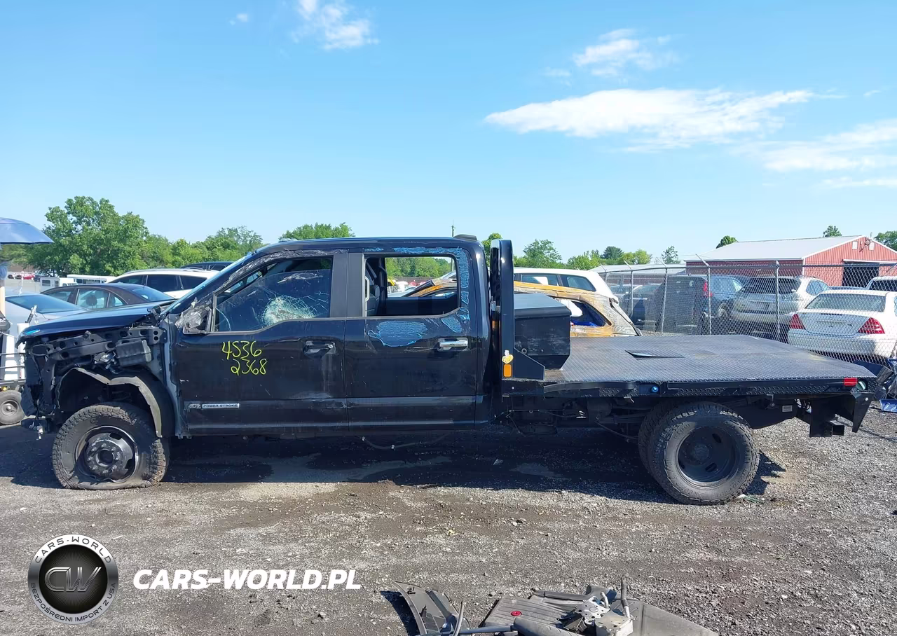 2021 FORD F350 SUPER DUTY VIN:1FD8W3HT9MED08774 - 15