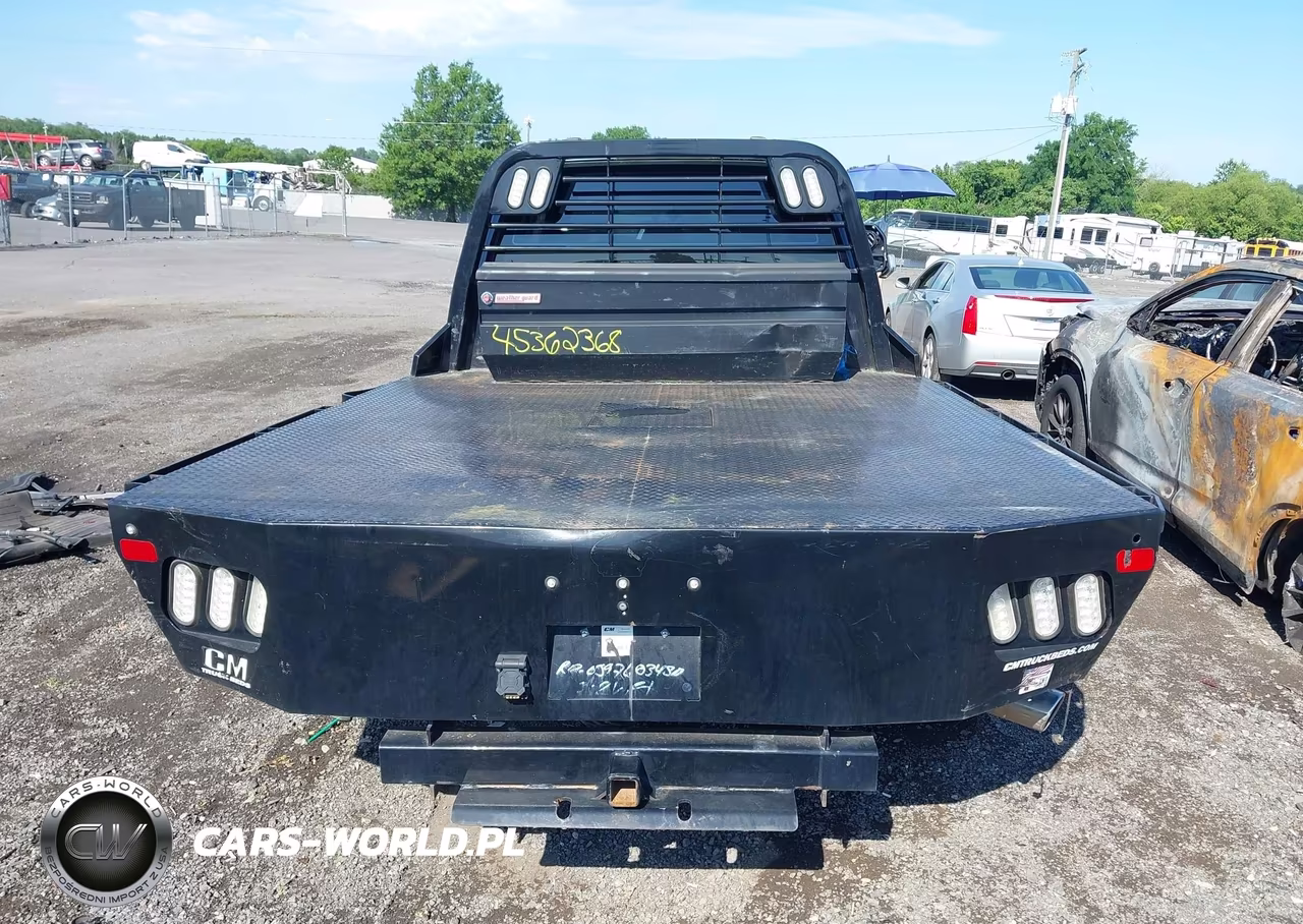 2021 FORD F350 SUPER DUTY VIN:1FD8W3HT9MED08774 - 16