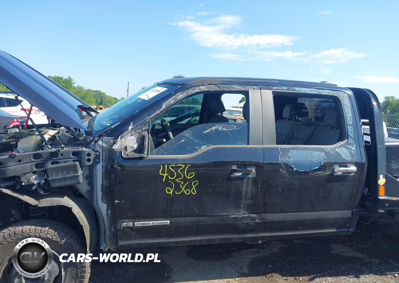2021 FORD F350 SUPER DUTY VIN:1FD8W3HT9MED08774 - 18