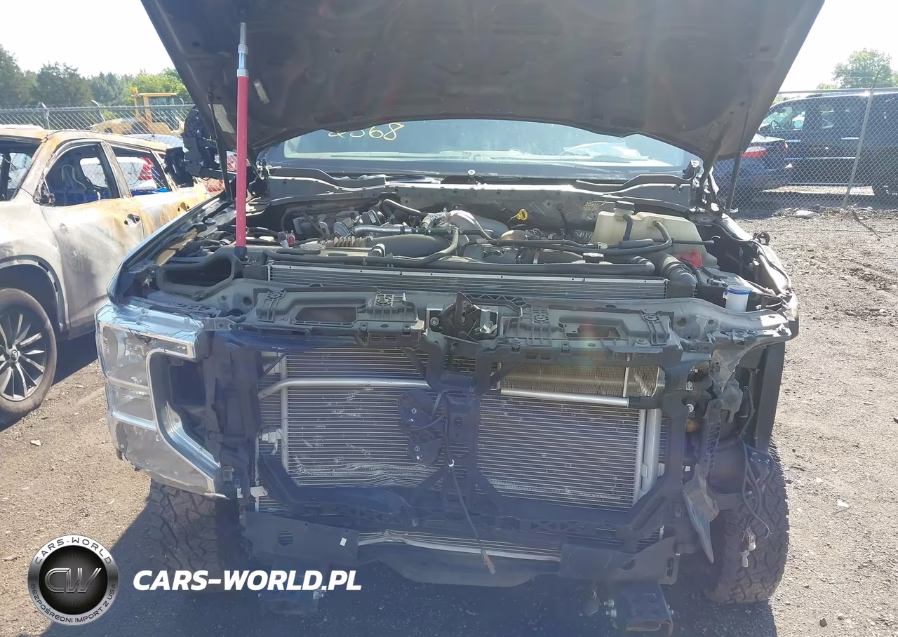 2021 FORD F350 SUPER DUTY VIN:1FD8W3HT9MED08774 - 19