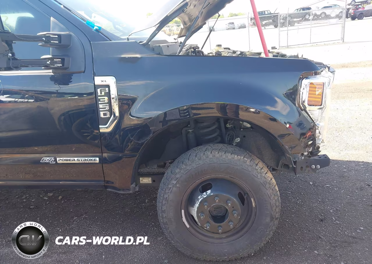 2021 FORD F350 SUPER DUTY VIN:1FD8W3HT9MED08774 - 20