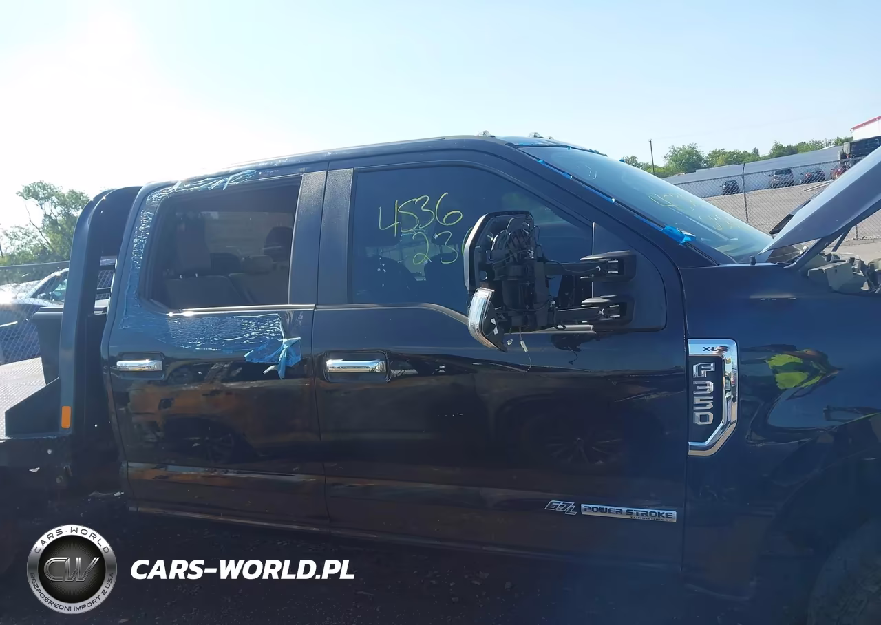 2021 FORD F350 SUPER DUTY VIN:1FD8W3HT9MED08774 - 21