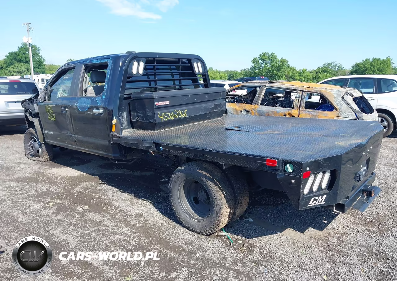 2021 FORD F350 SUPER DUTY VIN:1FD8W3HT9MED08774 - 3