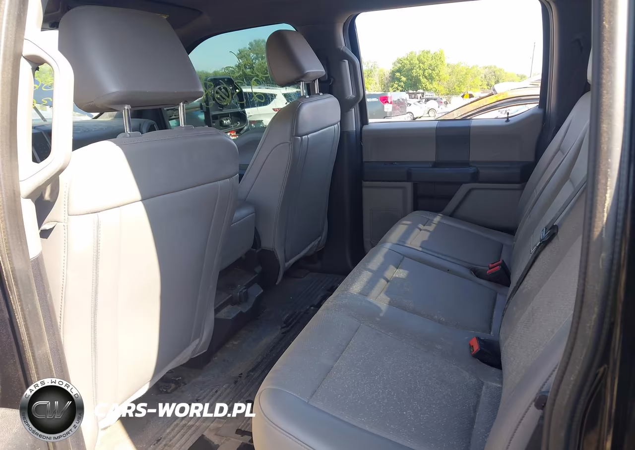 2021 FORD F350 SUPER DUTY VIN:1FD8W3HT9MED08774 - 6