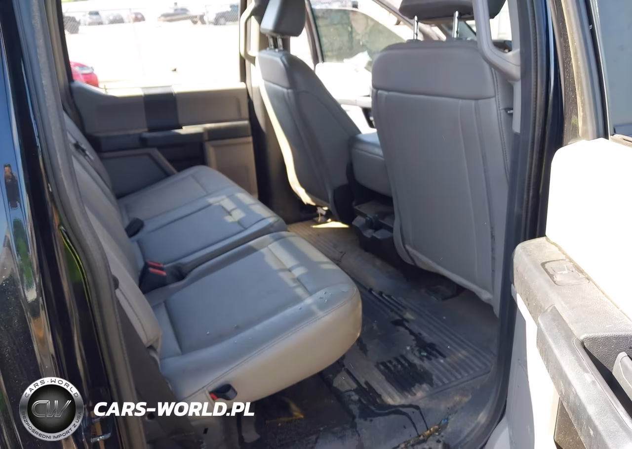 2021 FORD F350 SUPER DUTY VIN:1FD8W3HT9MED08774 - 7
