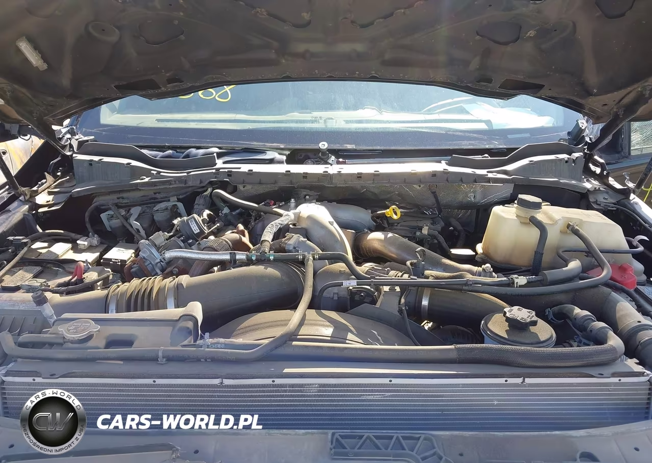 2021 FORD F350 SUPER DUTY VIN:1FD8W3HT9MED08774 - 9