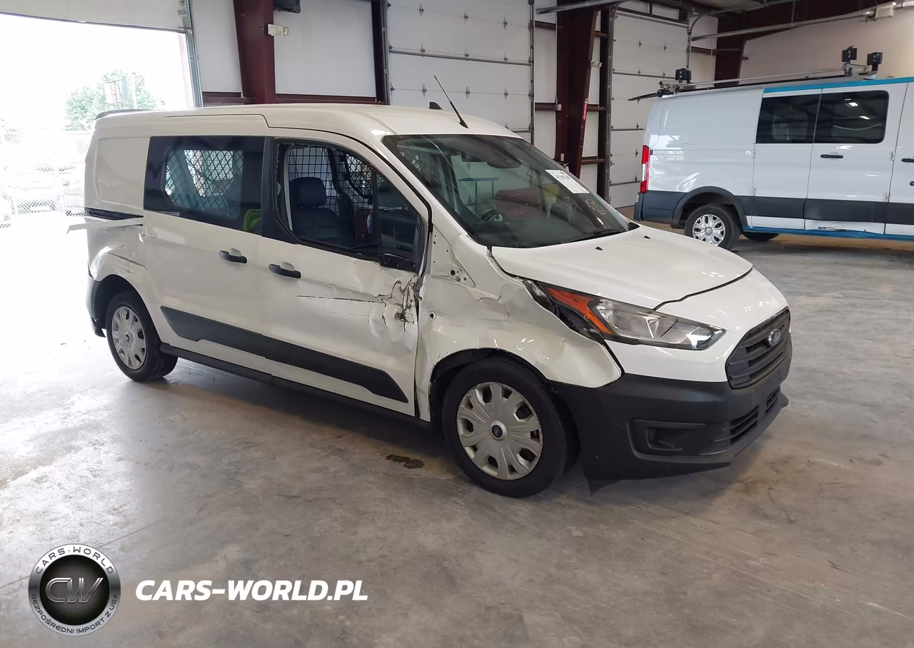 2022 Ford Transit Connect Xl – zdjęcie 1 z 19
