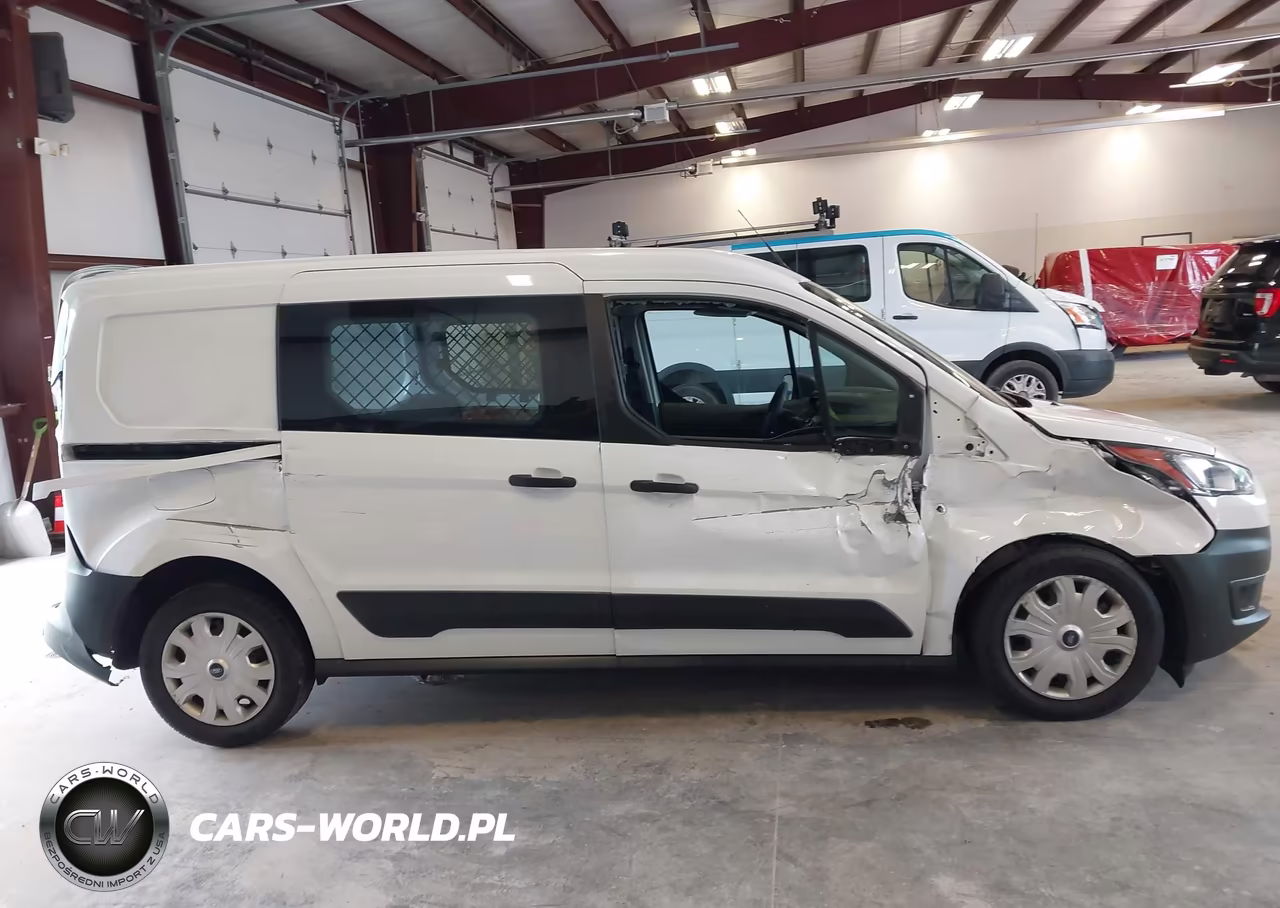 2022 Ford Transit Connect Xl VIN:NM0LS7S23N1514650 - 13