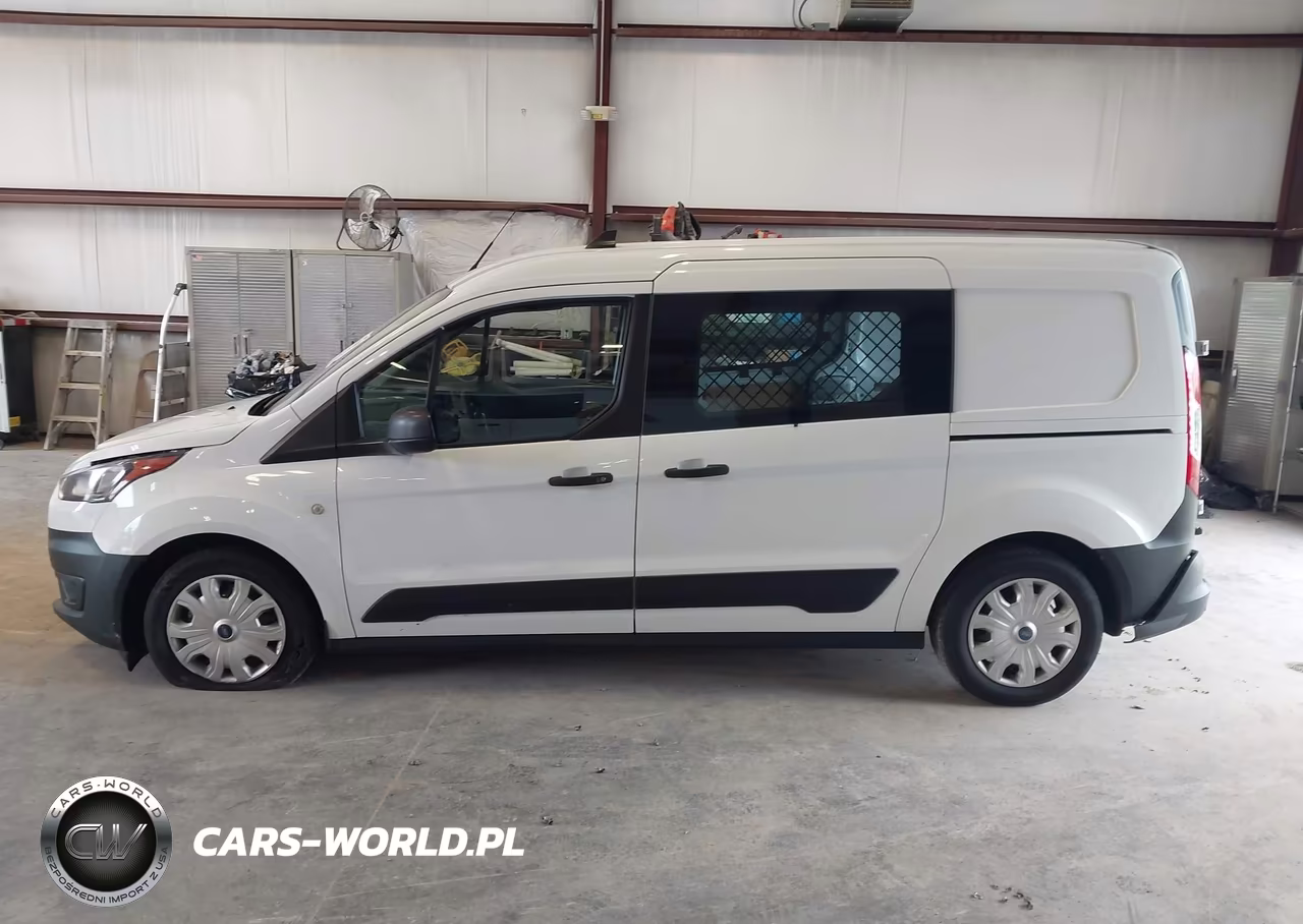 2022 Ford Transit Connect Xl VIN:NM0LS7S23N1514650 - 14