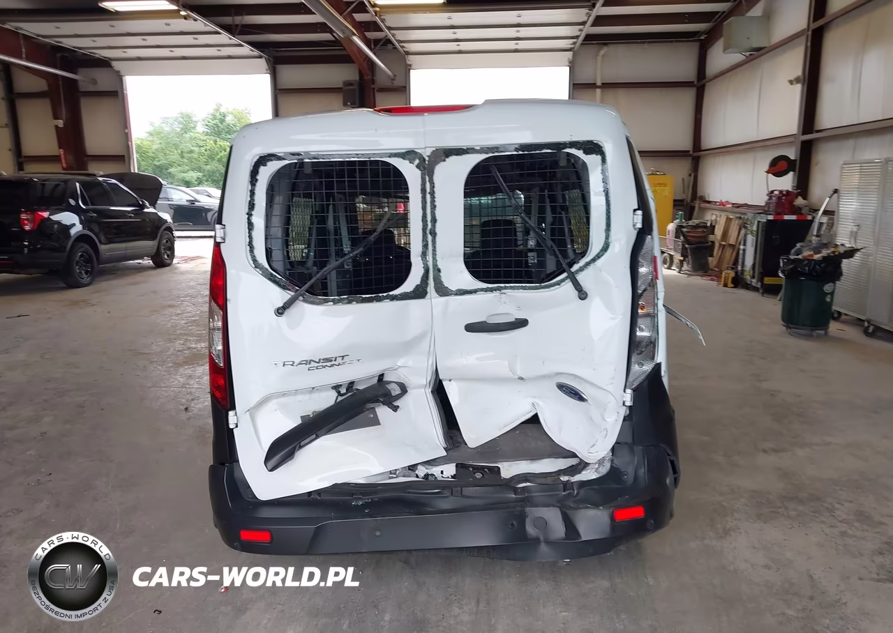 2022 Ford Transit Connect Xl VIN:NM0LS7S23N1514650 - 16