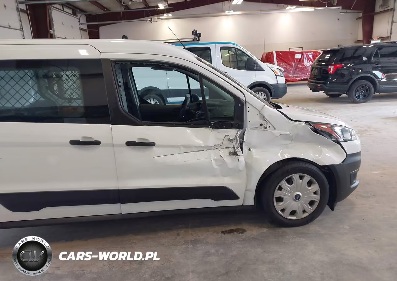 2022 Ford Transit Connect Xl VIN:NM0LS7S23N1514650 - 17