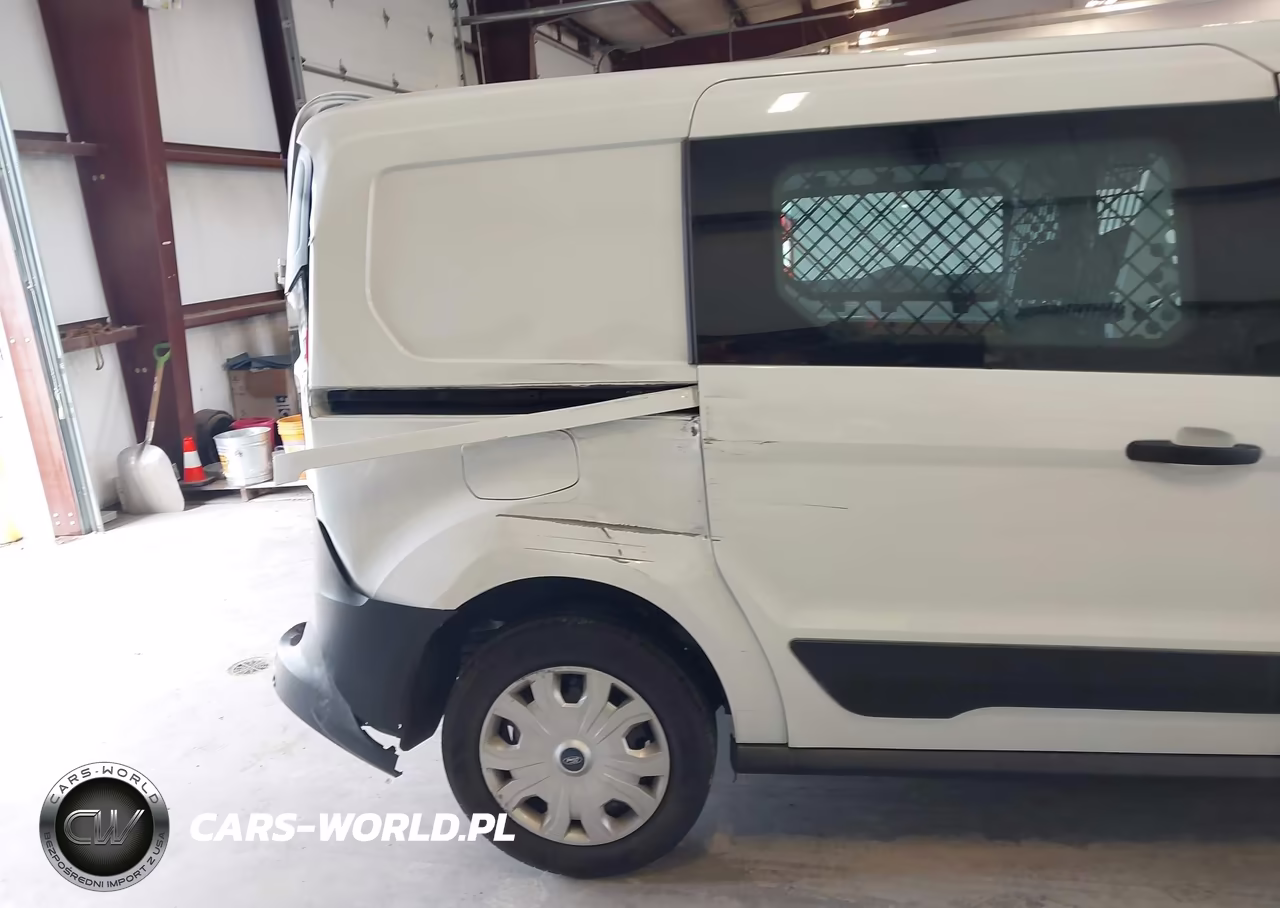2022 Ford Transit Connect Xl VIN:NM0LS7S23N1514650 - 18