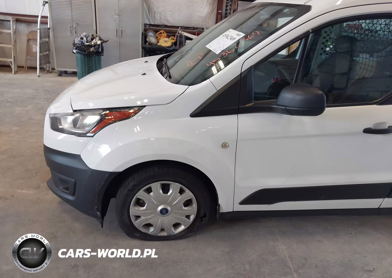 2022 Ford Transit Connect Xl VIN:NM0LS7S23N1514650 - 19