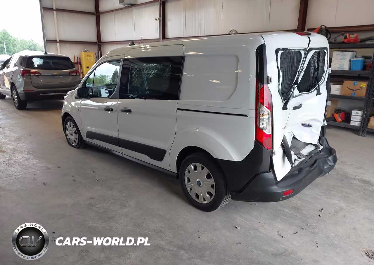 2022 Ford Transit Connect Xl VIN:NM0LS7S23N1514650 - 3