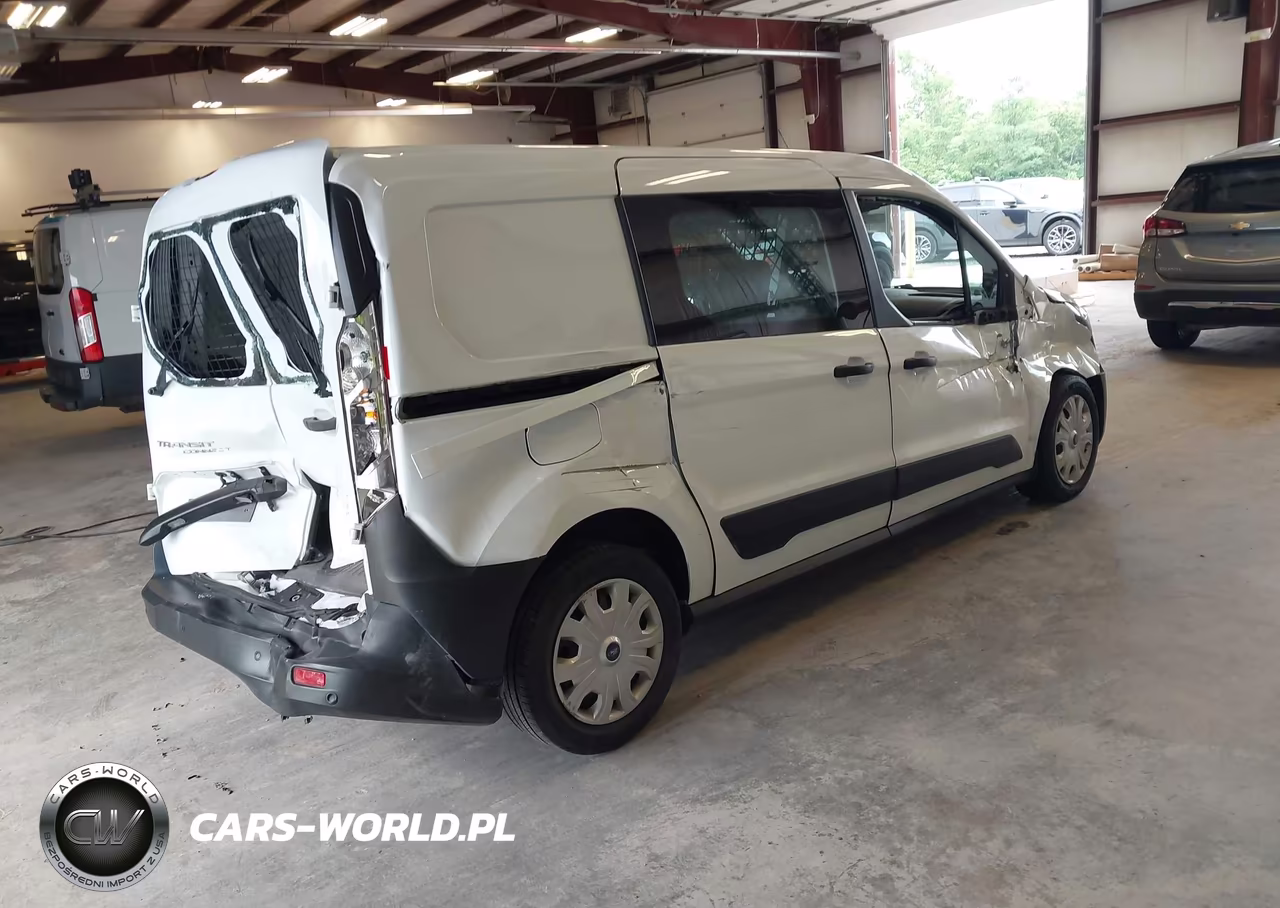 2022 Ford Transit Connect Xl VIN:NM0LS7S23N1514650 - 4