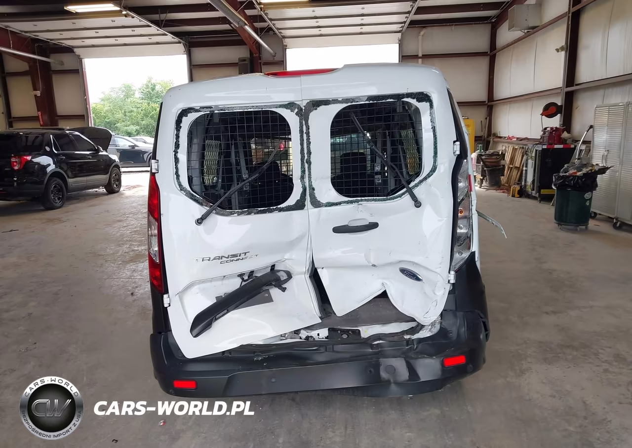 2022 Ford Transit Connect Xl VIN:NM0LS7S23N1514650 - 6