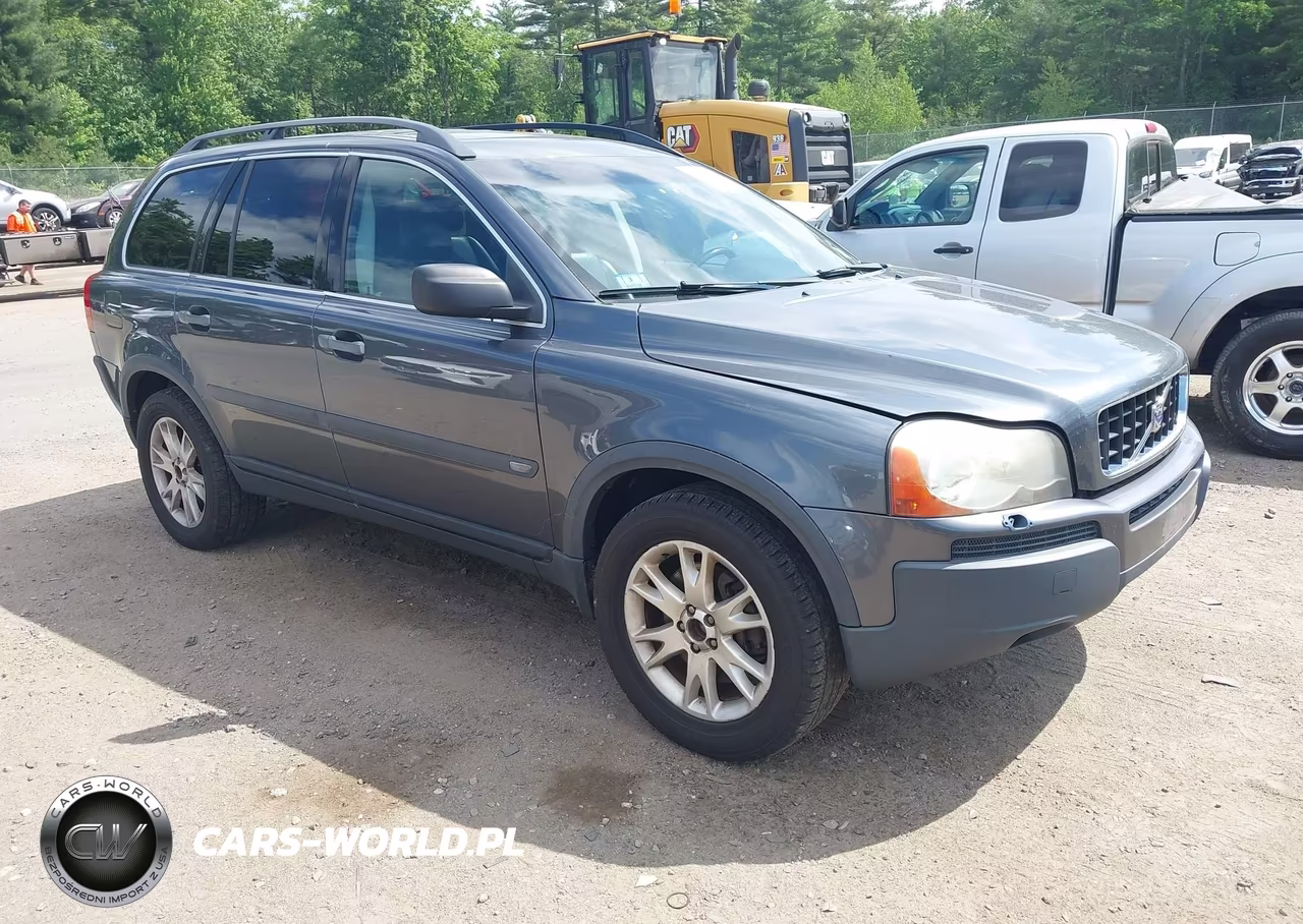 2006 Volvo Xc90 2.5T – zdjęcie 1 z 13