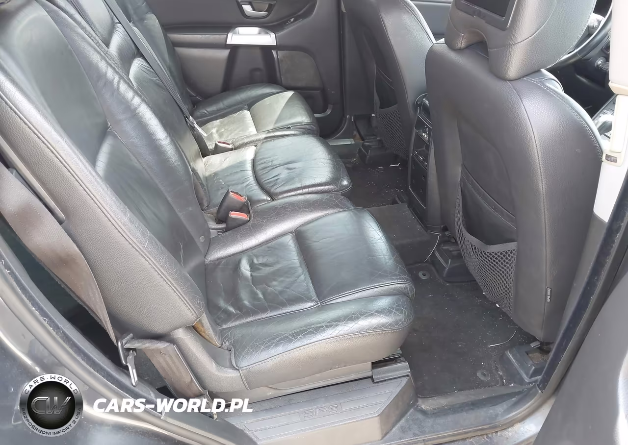 2006 Volvo Xc90 2.5T VIN:YV4CZ592661263212 - 8