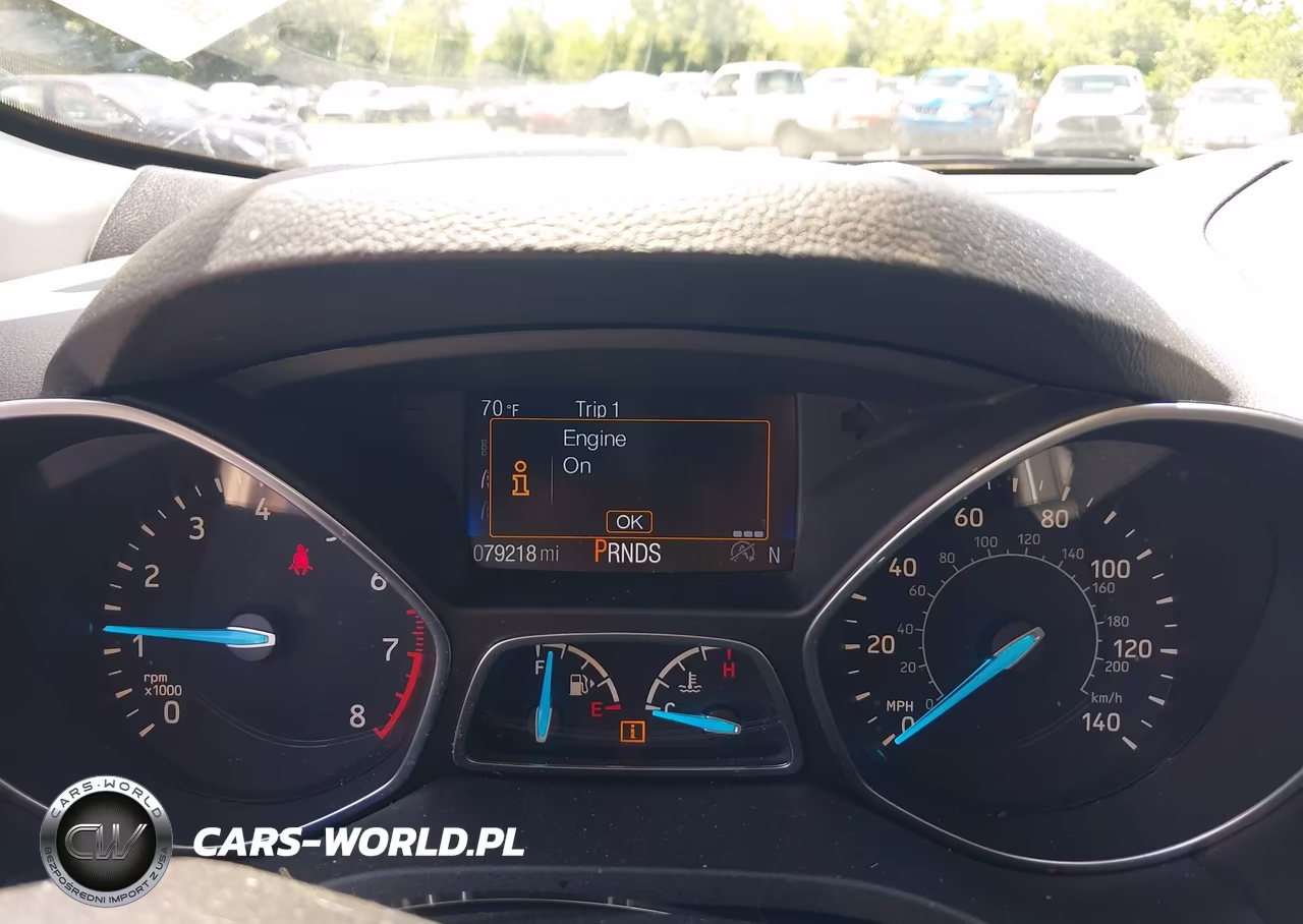 2017 Ford Escape Titanium VIN:1FMCU9J91HUC75878 - 7