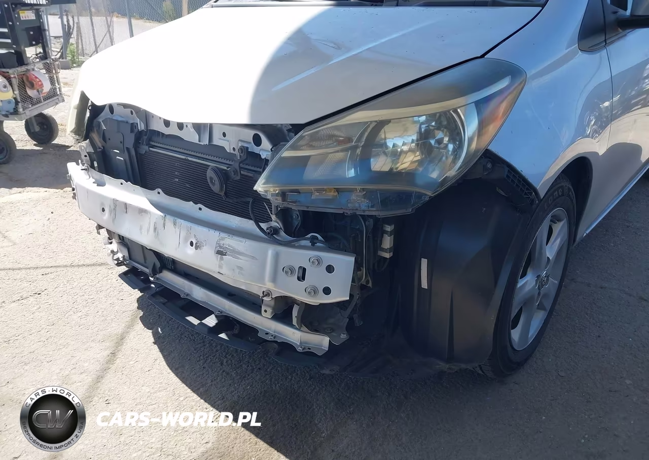 2015 Toyota Yaris L VIN:VNKKTUD39FA045380 - 18