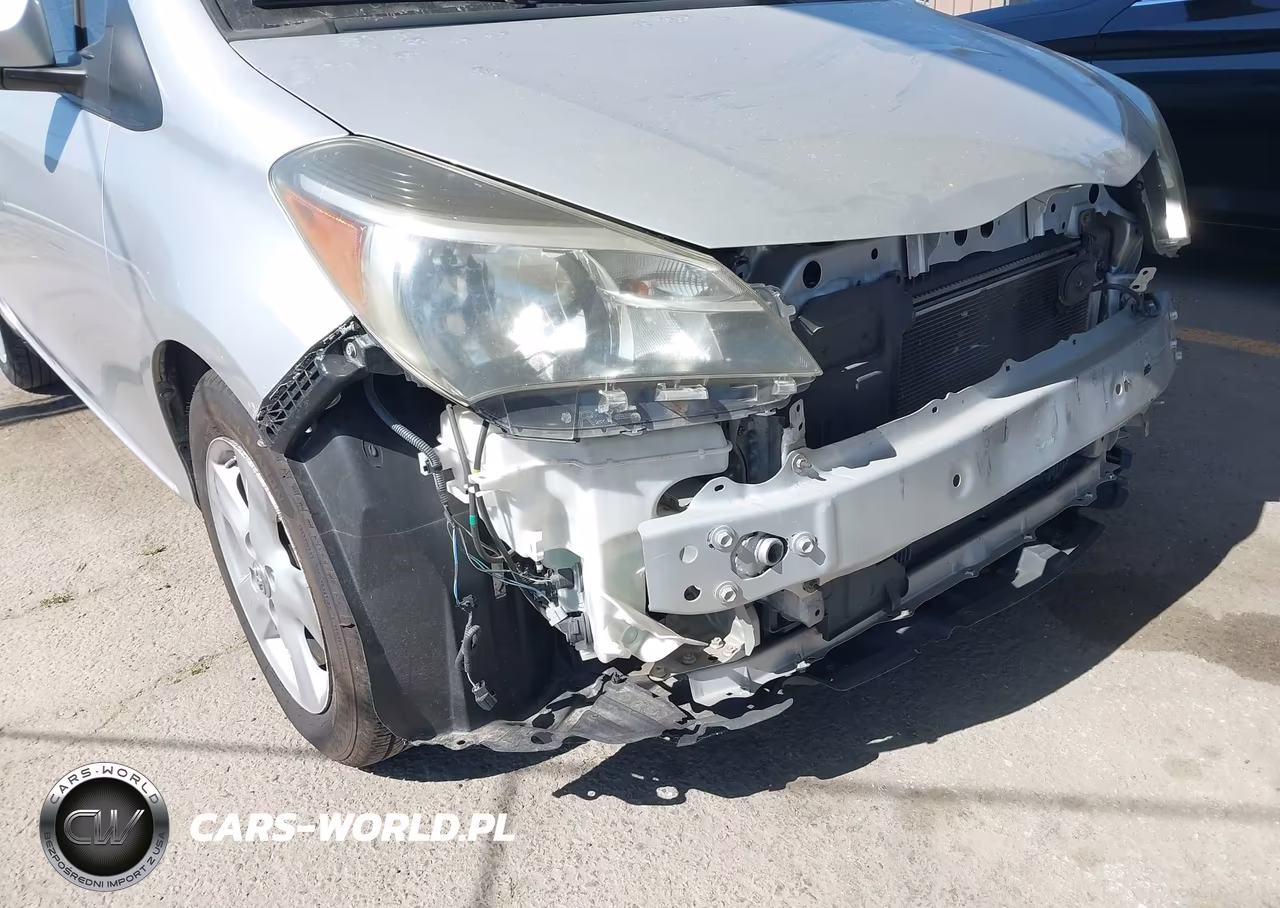 2015 Toyota Yaris L VIN:VNKKTUD39FA045380 - 19