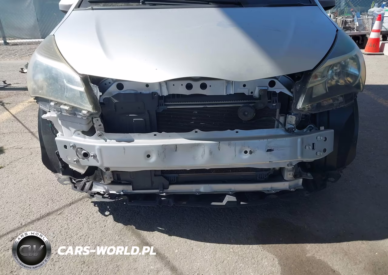 2015 Toyota Yaris L VIN:VNKKTUD39FA045380 - 6