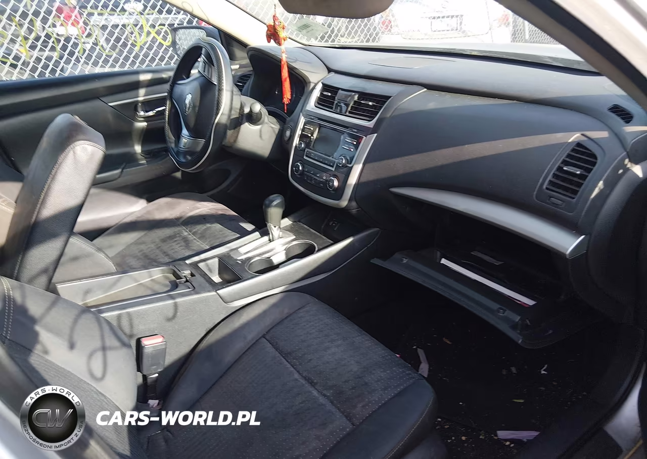 2016 Nissan Altima 2.5-2.5 S-2.5 Sl-2.5 Sr-2.5 Sv VIN:1N4AL3AP0GC217913 - 5