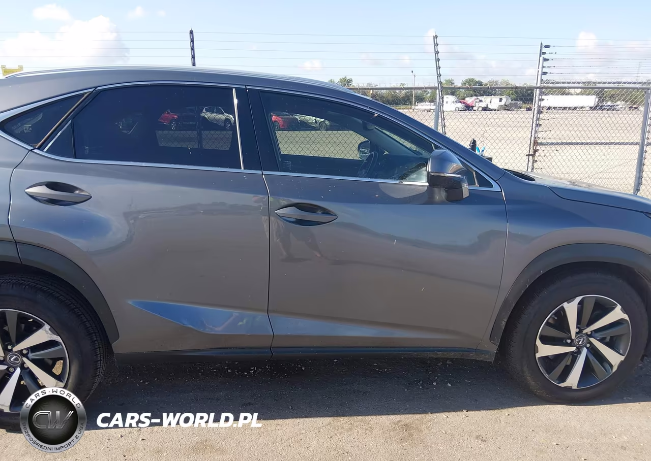 2018 Lexus Nx 300 VIN:JTJYARBZXJ2099414 - 13