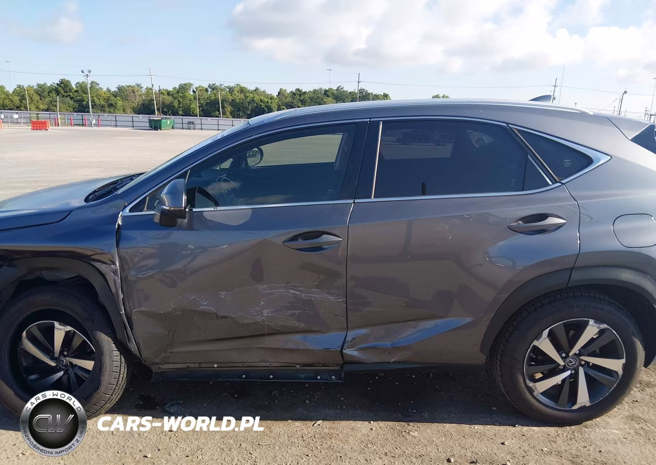 2018 Lexus Nx 300 VIN:JTJYARBZXJ2099414 - 14