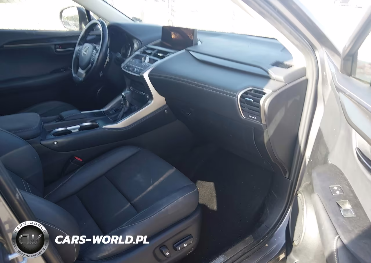 2018 Lexus Nx 300 VIN:JTJYARBZXJ2099414 - 5