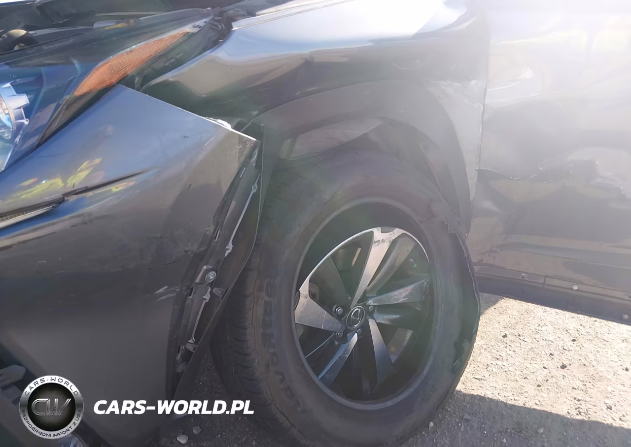 2018 Lexus Nx 300 VIN:JTJYARBZXJ2099414 - 6