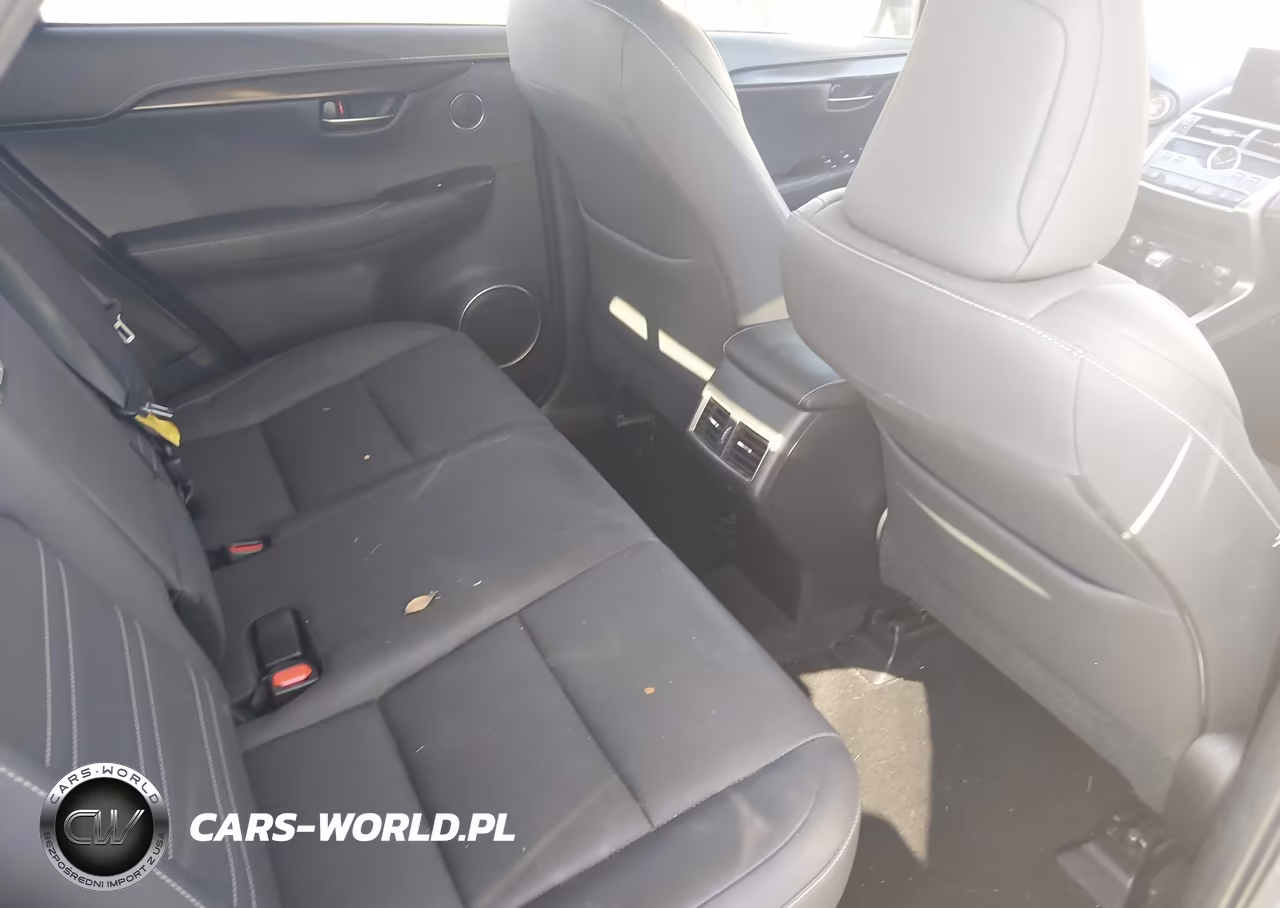 2018 Lexus Nx 300 VIN:JTJYARBZXJ2099414 - 8