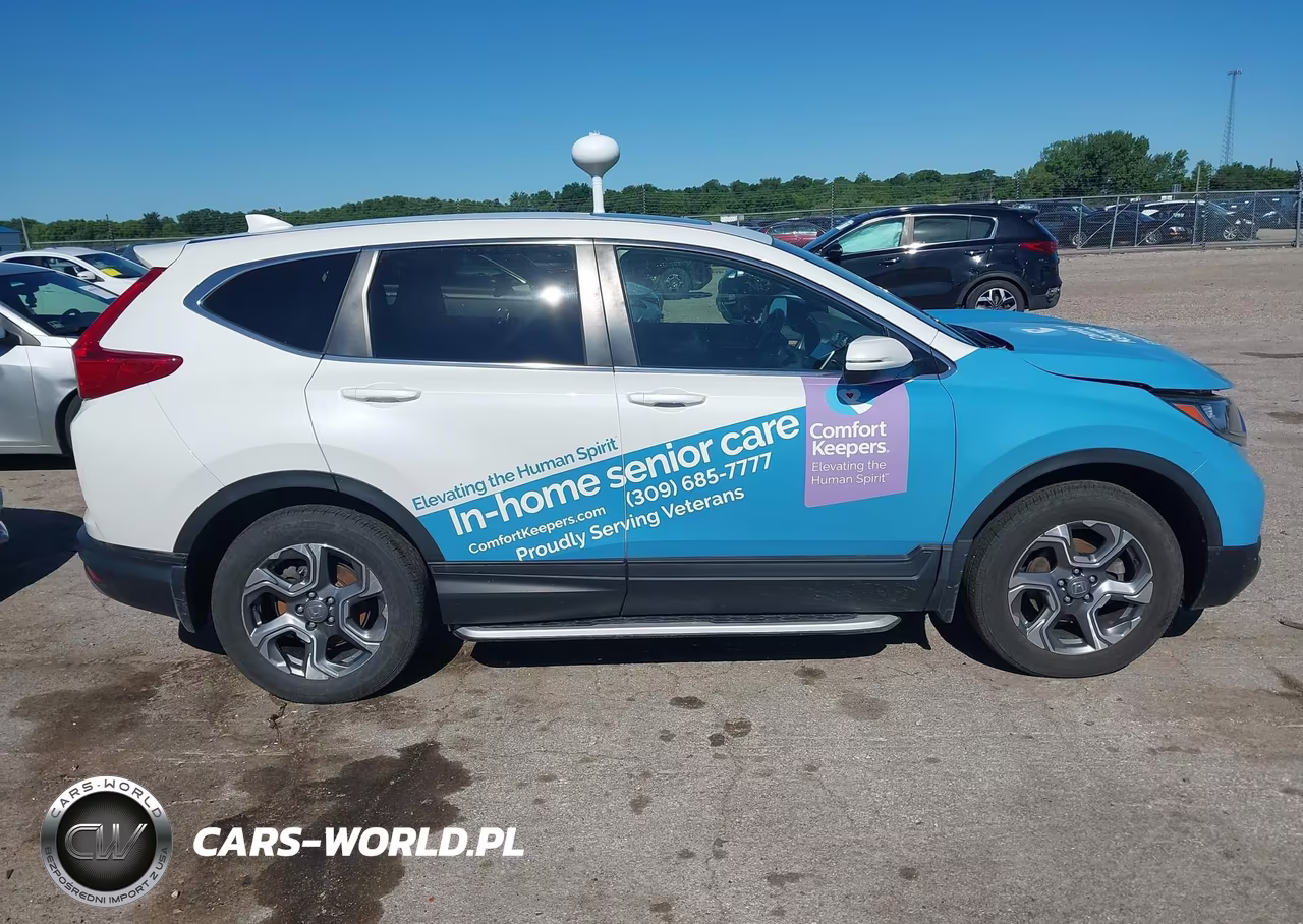 2019 Honda Cr-V Ex-L VIN:5J6RW2H89KL029987 - 13