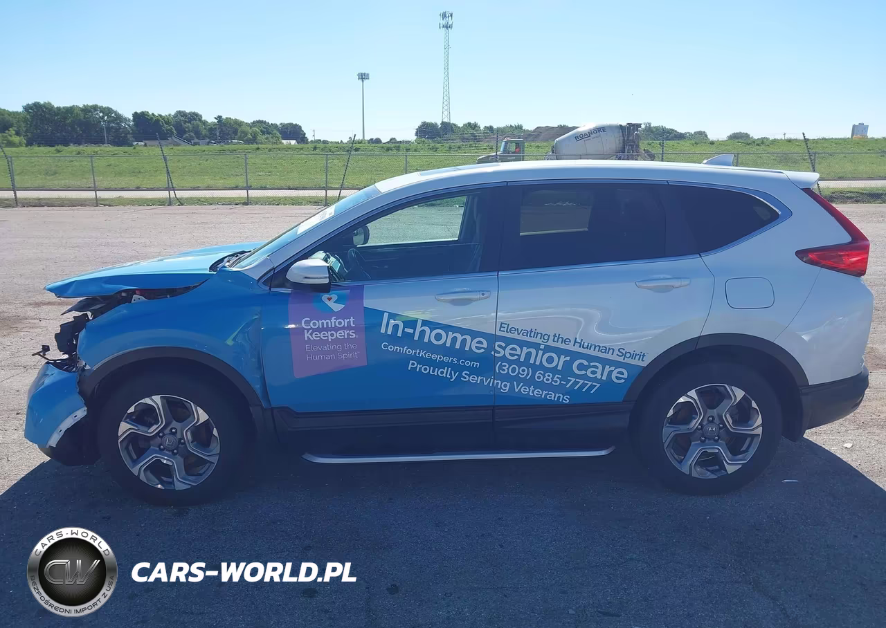 2019 Honda Cr-V Ex-L VIN:5J6RW2H89KL029987 - 14
