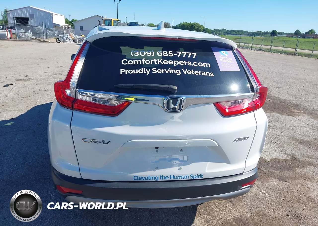 2019 Honda Cr-V Ex-L VIN:5J6RW2H89KL029987 - 16