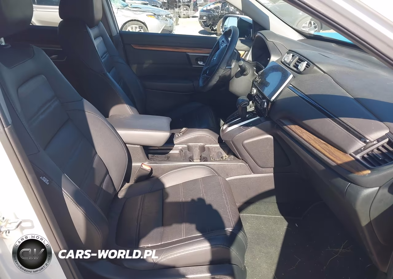 2019 Honda Cr-V Ex-L VIN:5J6RW2H89KL029987 - 5