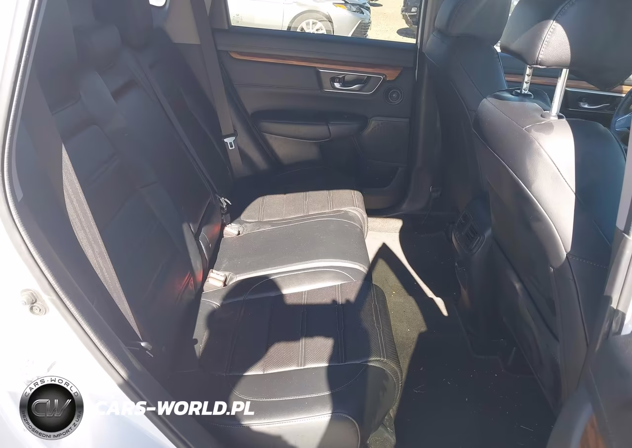2019 Honda Cr-V Ex-L VIN:5J6RW2H89KL029987 - 8