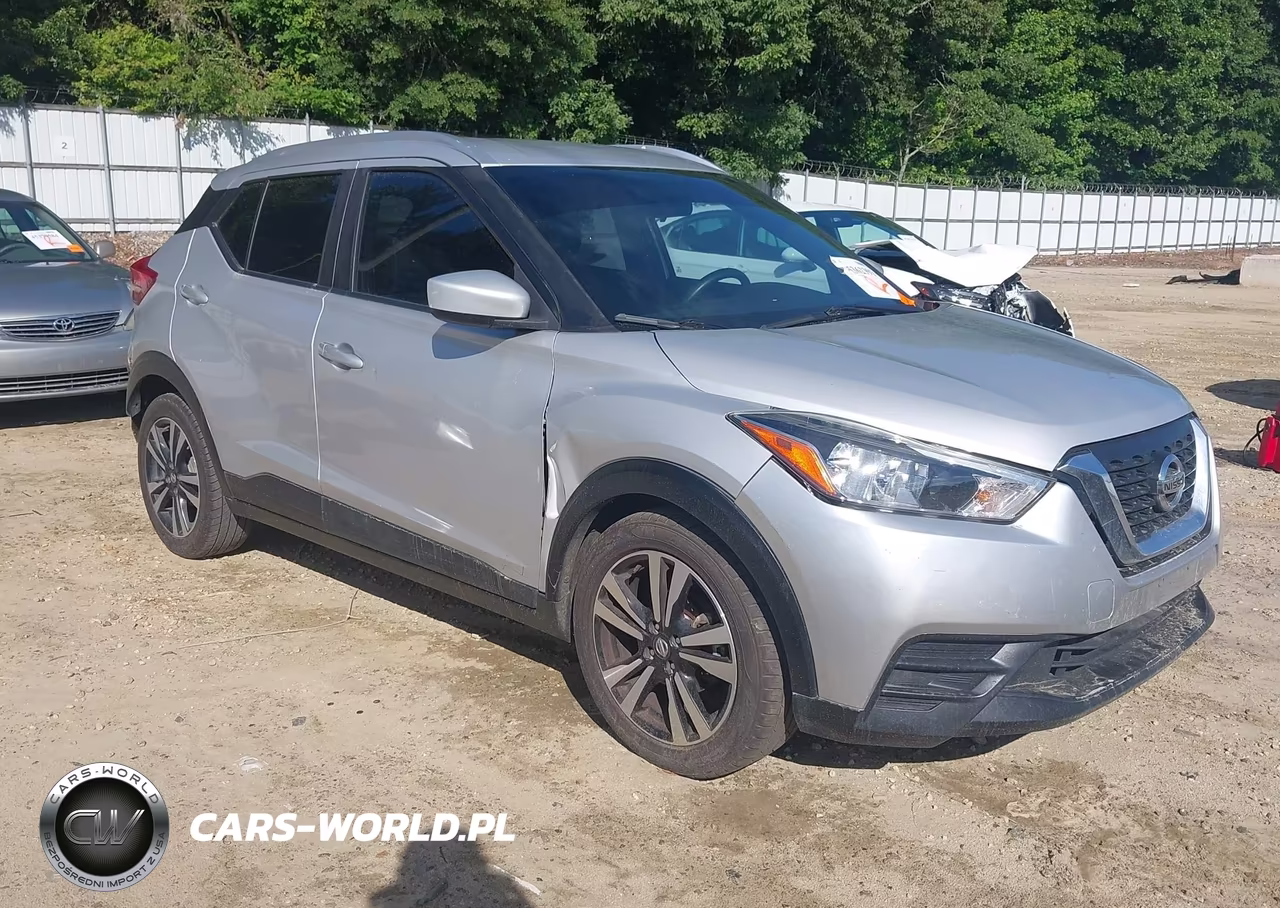 2019 Nissan Kicks Sv – zdjęcie 1 z 19