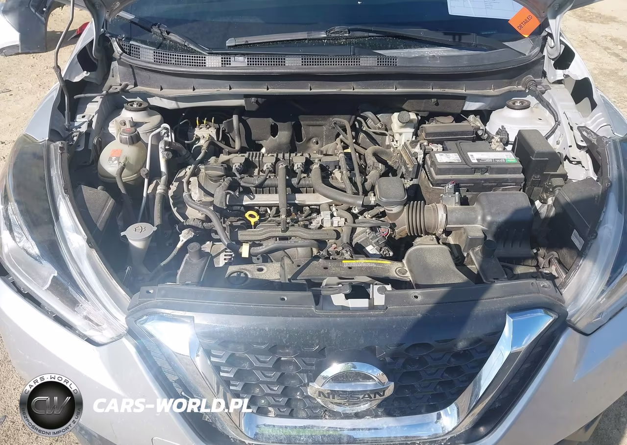 2019 Nissan Kicks Sv VIN:3N1CP5CU9KL551119 - 10