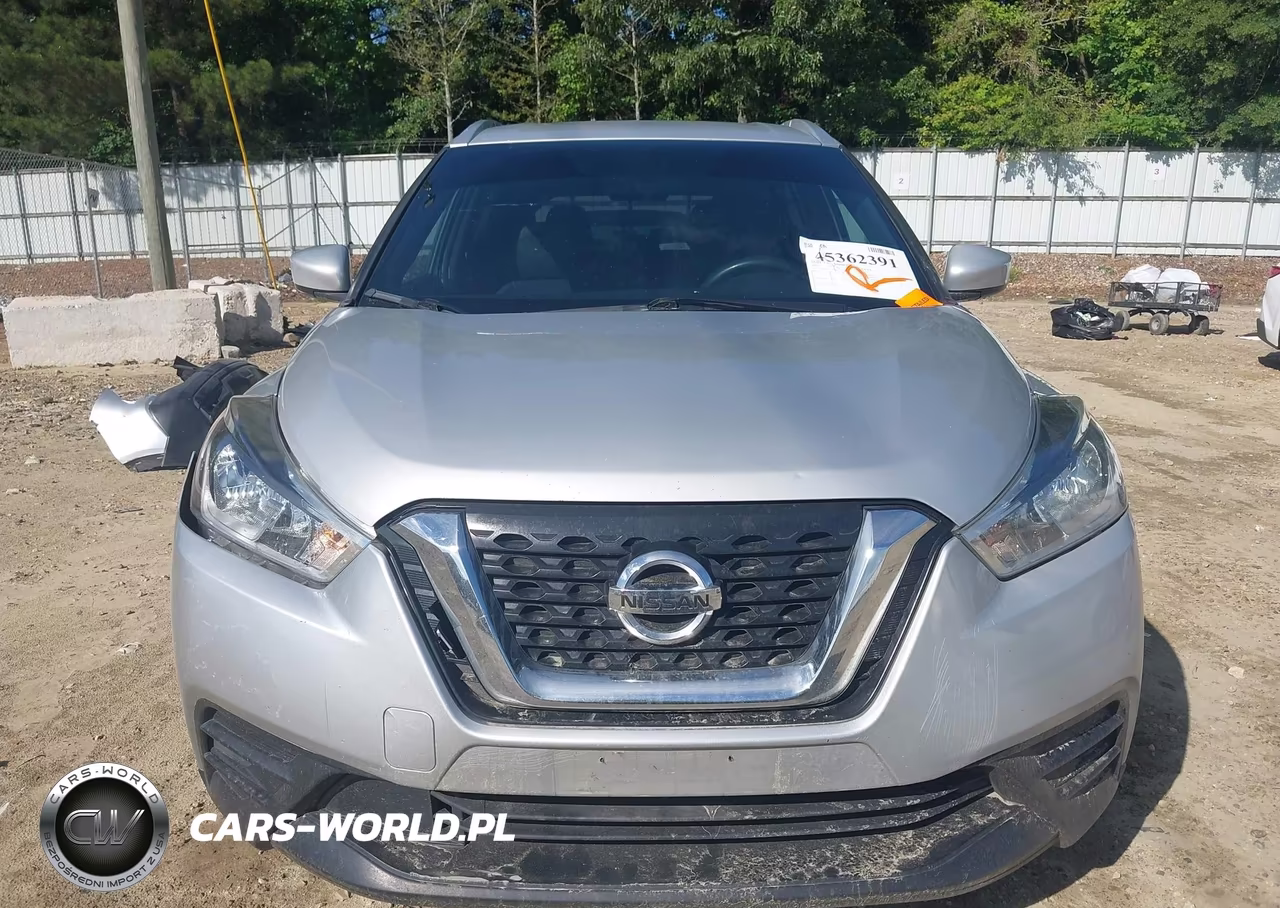 2019 Nissan Kicks Sv VIN:3N1CP5CU9KL551119 - 13