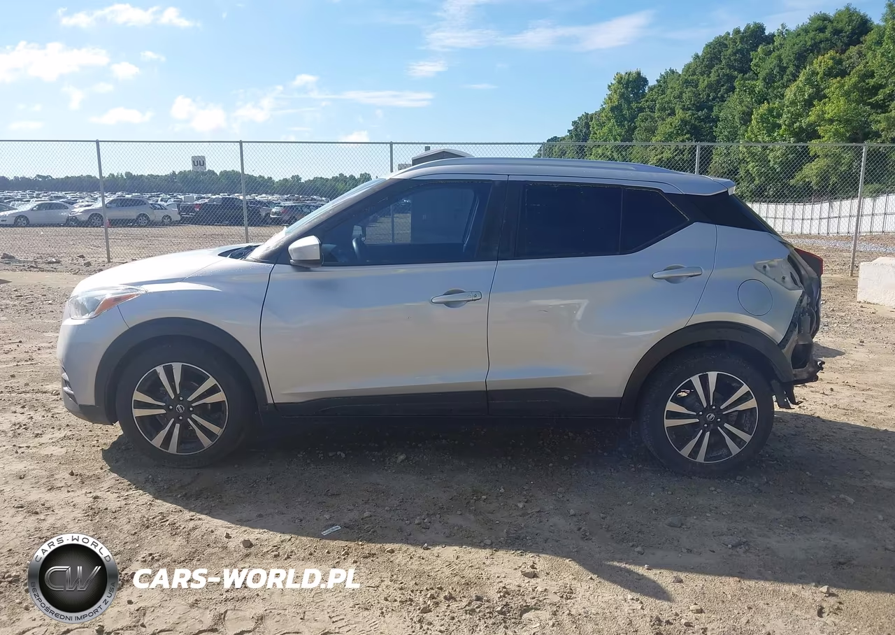 2019 Nissan Kicks Sv VIN:3N1CP5CU9KL551119 - 15