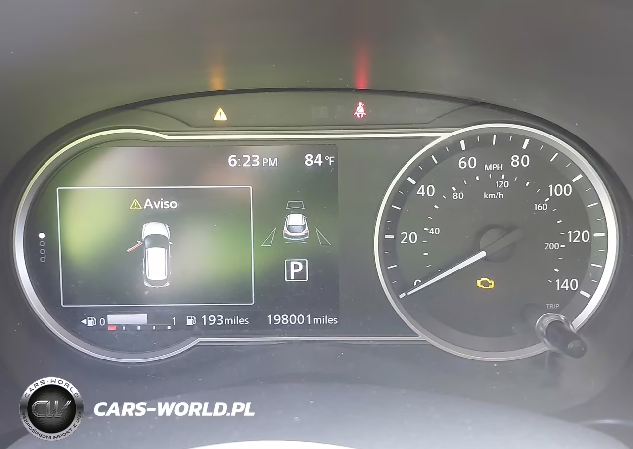 2019 Nissan Kicks Sv VIN:3N1CP5CU9KL551119 - 7